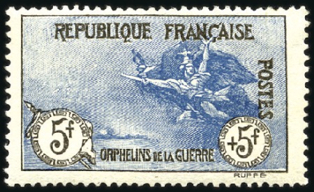 Stamp of France » Collections 1849-1959, Collection très complète en 4 albums, o