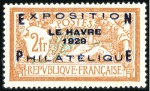 Stamp of France » Collections 1849-1959, Collection très complète en 4 albums, o
