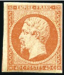 Stamp of France » Collections 1853-1944, Collection neuve en album, bien fournie
