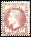 Stamp of France » Collections 1853-1944, Collection neuve en album, bien fournie