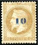 Stamp of France » Collections 1853-1944, Collection neuve en album, bien fournie