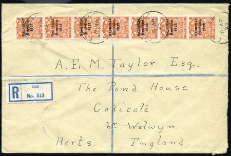 Stamp of Ireland 1867-1923, Previous auctions lots, noted 1867-80 3