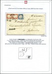 Stamp of France » Collections Etude sur les Tarifs de la Poste aux Lettres en Pays de Savoie de 1792 à 1876