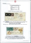 Stamp of France » Collections Etude sur les Tarifs de la Poste aux Lettres en Pays de Savoie de 1792 à 1876