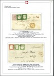 Stamp of France » Collections Etude sur les Tarifs de la Poste aux Lettres en Pays de Savoie de 1792 à 1876