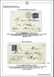Stamp of France » Collections Etude sur les Tarifs de la Poste aux Lettres en Pays de Savoie de 1792 à 1876