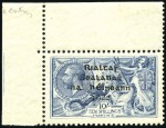 Stamp of Ireland 1922-27 Old-time specialised collection neatly mou