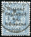 Stamp of Ireland 1922-27 Old-time specialised collection neatly mou