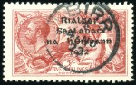 Stamp of Ireland 1922-27 Old-time specialised collection neatly mou