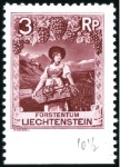 Stamp of Liechtenstein 1866-1996 Old-time collection of neatly mounted & 