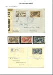 Stamp of Ireland 1922-27 Extensive, attractive & valuable collectio