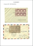 Stamp of Ireland 1922-84 Definitives: An extensive assembly of used