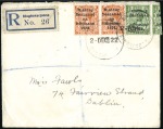 Stamp of Ireland 1906-90 Extensive specialised accumulation/collect