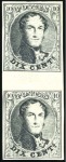 Stamp of Belgium 1865-1984, Collection de Belgique et Congo Belge/R