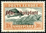 Stamp of Large Lots and Collections 1915-50 AIRMAILS: Extensive and attractive mint an