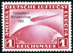 Stamp of Large Lots and Collections 1915-50 AIRMAILS: Extensive and attractive mint an