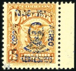 Stamp of Large Lots and Collections 1915-50 AIRMAILS: Extensive and attractive mint an