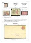 Stamp of Tonga 1886-1972, Comprehensive exhibition collection in 