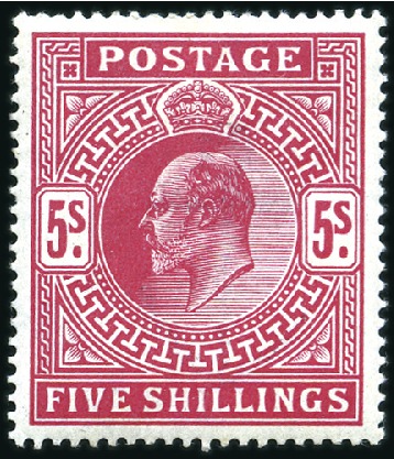 Stamp of Great Britain » Collections 1887-1913, Mint collection with the 1887-1900 Jubi
