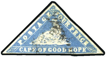Stamp of South Africa » Cape of Good Hope 1853-1910, Collection of mint, used & covers exten