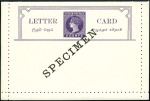 Stamp of Ceylon 1872-1960s, Postal stationery collection extensive