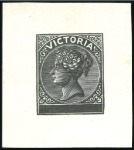 Stamp of Australia » Victoria BEER DUTY: 1892 Naish undenominated "Inland Revenu