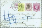 Stamp of South Africa » Transvaal 1900-1910 Transvaal (British Occupation) collectio