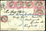 Stamp of South Africa » Transvaal 1900-1910 Transvaal (British Occupation) collectio