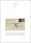 Stamp of Israel » Israel - Early Holy Land 1855-1919, FOREIGN POST OFFICES IN THE LEVANT: Spe