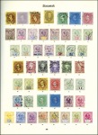 Stamp of British Empire General Collections and Lots 1840-1936, Attractive and valuable Commonwealth co