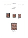 Stamp of Israel » Israel - Forerunners - Palestine British Mandate 1918-45, Extensive and valuable specialised collec