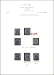 Stamp of Israel » Israel - Forerunners - Palestine British Mandate 1918-45, Extensive and valuable specialised collec