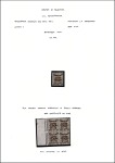 Stamp of Israel » Israel - Forerunners - Palestine British Mandate 1918-45, Extensive and valuable specialised collec