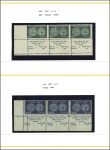 Stamp of Israel » Israel Collections & Large Lots 1948 DOAR IVRI: Specialised collection in one stoc