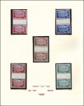 Stamp of Israel » Israel Collections & Large Lots 1948-95, Huge collection of mint & used housed in 