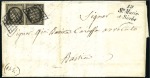 Stamp of France » Collections CORSE 1770-1940ca La collection d'exposition John 