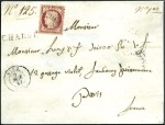 Stamp of France » Collections CORSE 1770-1940ca La collection d'exposition John 