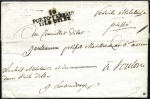 Stamp of France » Collections CORSE 1770-1940ca La collection d'exposition John 