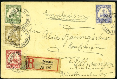 Stamp of Large Lots and Collections 1870-1980, Mixed lot of hundreds of covers in four