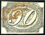 Stamp of Brazil 1843-1960, Well developed collection showing vario