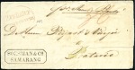 Stamp of Netherlands Colonies » Netherlands Indies 1859-1907, Group of 11 covers/stationery incl. two