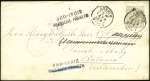 Stamp of Netherlands Colonies » Netherlands Indies 1859-1907, Group of 11 covers/stationery incl. two