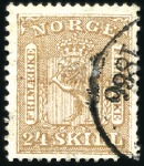 Stamp of Large Lots and Collections 1850-1960, SCANDINAVIA collections : Denmark with 