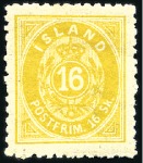 Stamp of Large Lots and Collections 1850-1960, SCANDINAVIA collections : Denmark with 