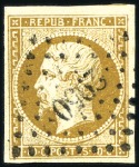Stamp of France » Collections 1849-1960, Collection oblitéré au début puis ** et