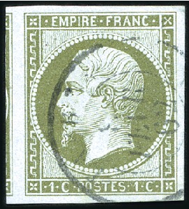 Stamp of France » Collections 1849-1960, Collection oblitéré au début puis ** et