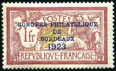 Stamp of France » Collections 1849-1960, Collection en oblitéré au début puis ne