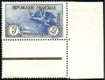 Stamp of France » Collections 1900-65, Collection de neuf en albums, plus double