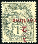 Stamp of France » Collections 1900-65, Collection de neuf en albums, plus double
