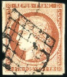Stamp of France » Collections 1849-1900, Collection avancée avec une qualité au-